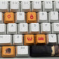 Valorant Phoenix Custom Keycaps -  Best Gift for Valorant Player - Gamer Keycap Series