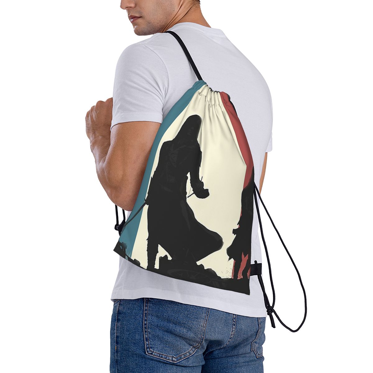 Freedom Equality Brotherhood Backpack - League of Legends Fan Store