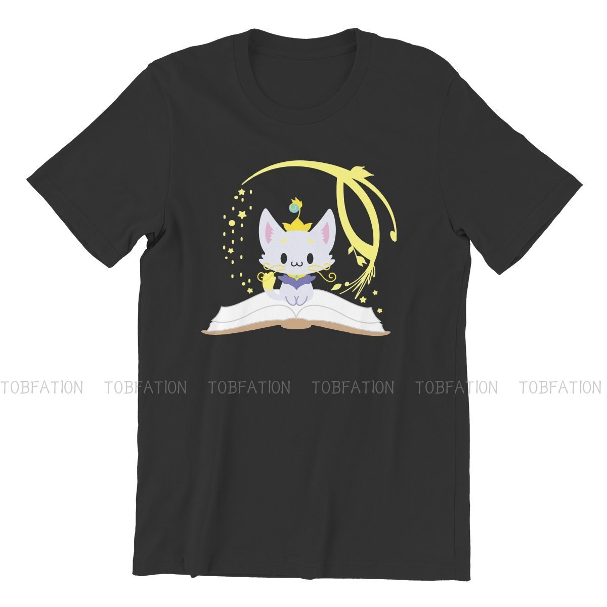 Yuumi Tri--blend Tshirt - League of Legends Fan Store