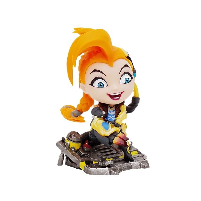 Jinx "Odyssey" Figure - League of Legends Fan Store