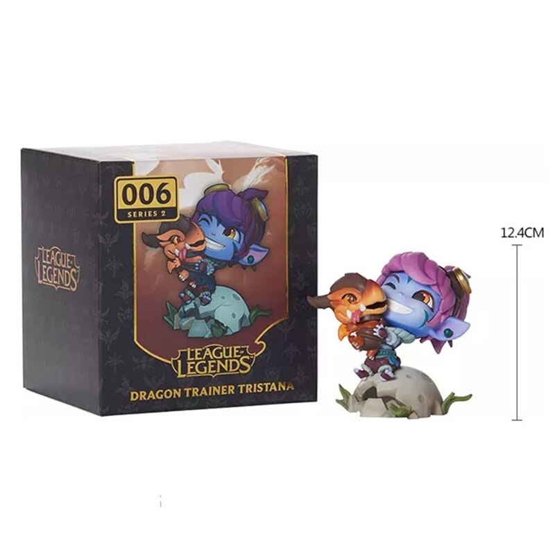 Tristana "The Megling Gunner" Figure - League of Legends Fan Store