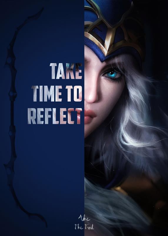 Champions Quotations Series 3 Poster - Canvas Painting - League of Legends Fan Store