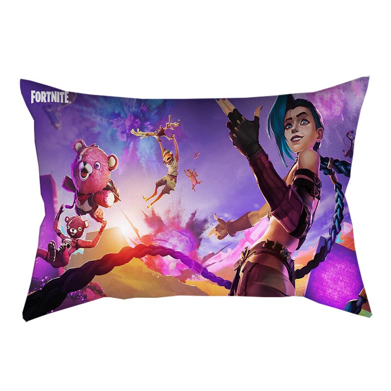 League of Legends Pillowcase Series - League of Legends Fan Store