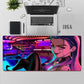 Valorant Reyna Desk Mats | Valorant Gaming Mousepads | Gift For Agent Reyna Player