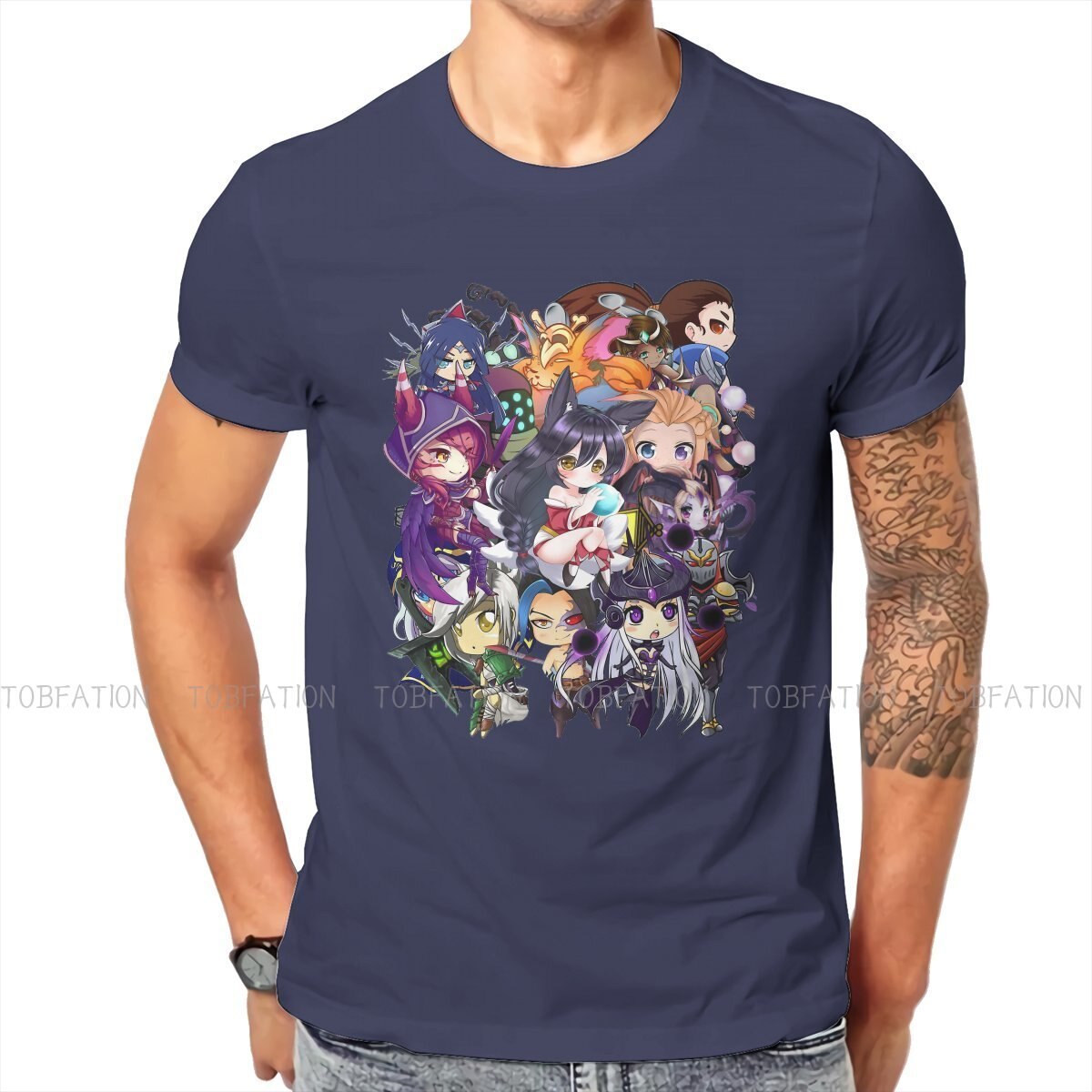 Team Funny Tshirt - League of Legends Fan Store