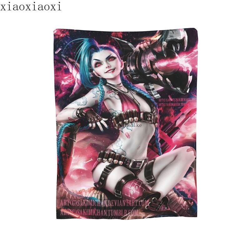 League of Legends Blanket Series - League of Legends Fan Store