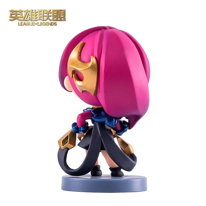 "K/DA POP STARS Series" Ahri Akali Kaisa Evelynn Figures - League of Legends Fan Store