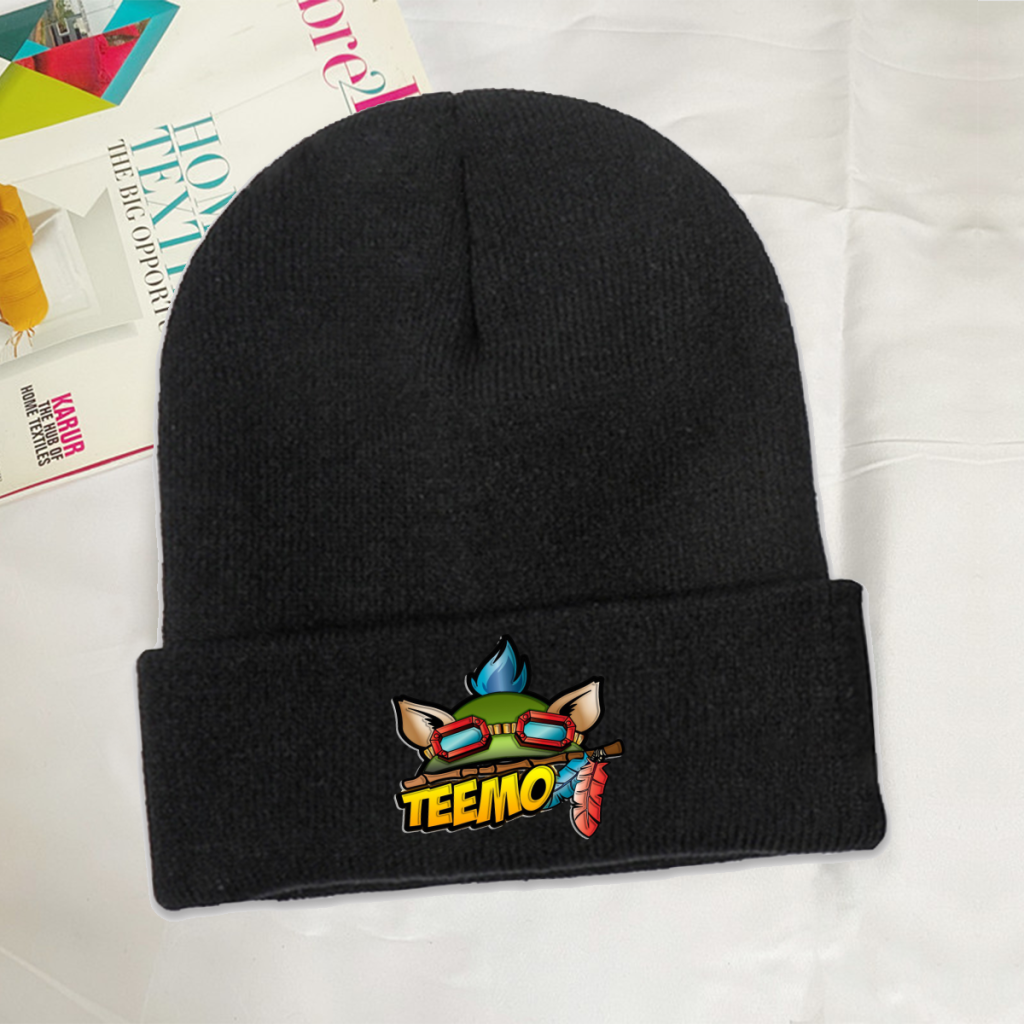 Captain Teemo Beanie - League of Legends Fan Store