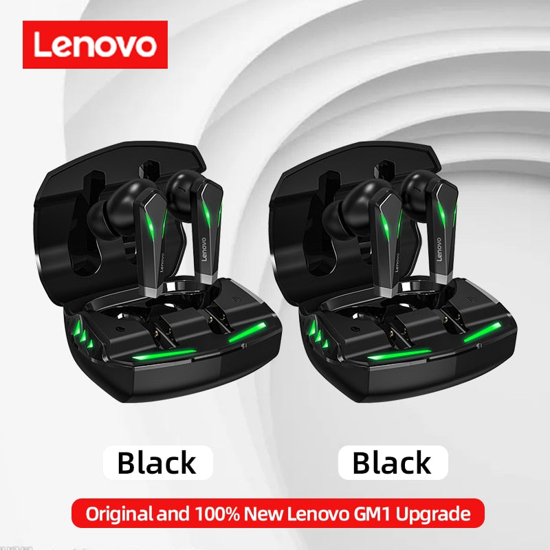 Lenovo GM1 Upgrade Wireless Gaming Earphones - League of Legends Fan Store