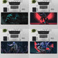 Valorant Omen Desk Mats | Valorant Gaming Mousepads | Gift For Agent Omen Player