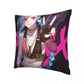 Jinx Kawaii Throw Pillow Case - League of Legends Fan Store