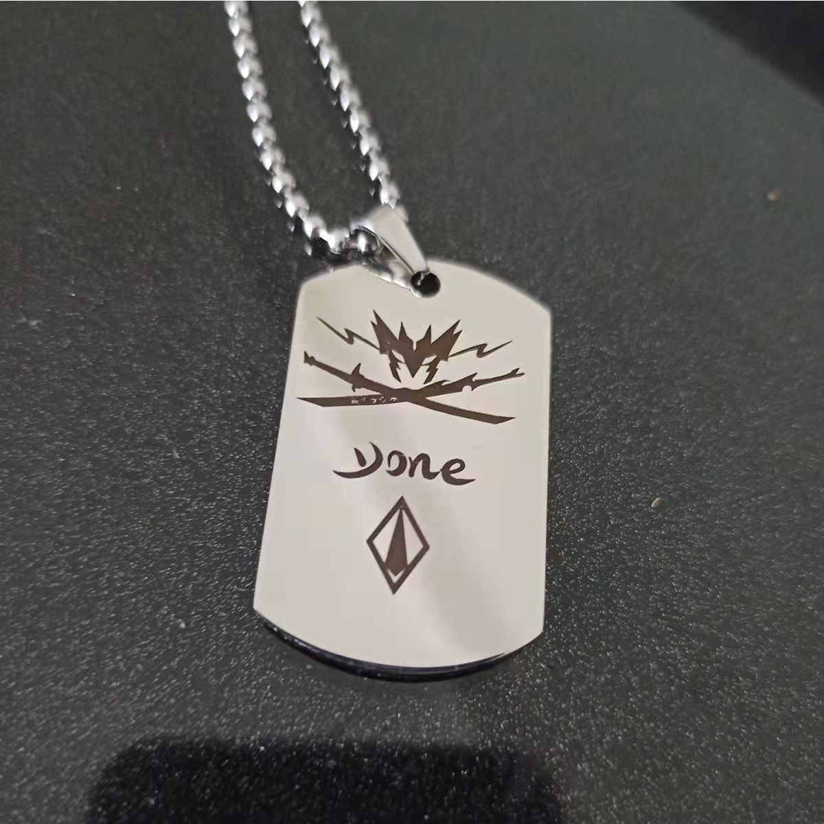 League of Legends Hero Necklace - League of Legends Fan Store