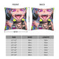 Cute Jinx Pillow Case - League of Legends Fan Store