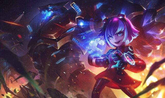 League of Legends All Champions Series 2 Poster - Canvas Painting - League of Legends Fan Store