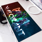 Valorant Gaming Mousepad Collection l - All Agents -  Raze Jett Sova BrimStone Breach Reyna Killjoy Viper Mousepads