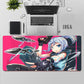 Valorant Jett Desk Mats | Valorant Gaming Mousepads | Gift For Agent Jett Player