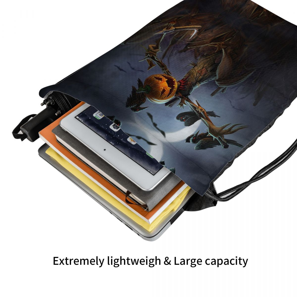 Fiddlesticks Halloween Backpack - League of Legends Fan Store