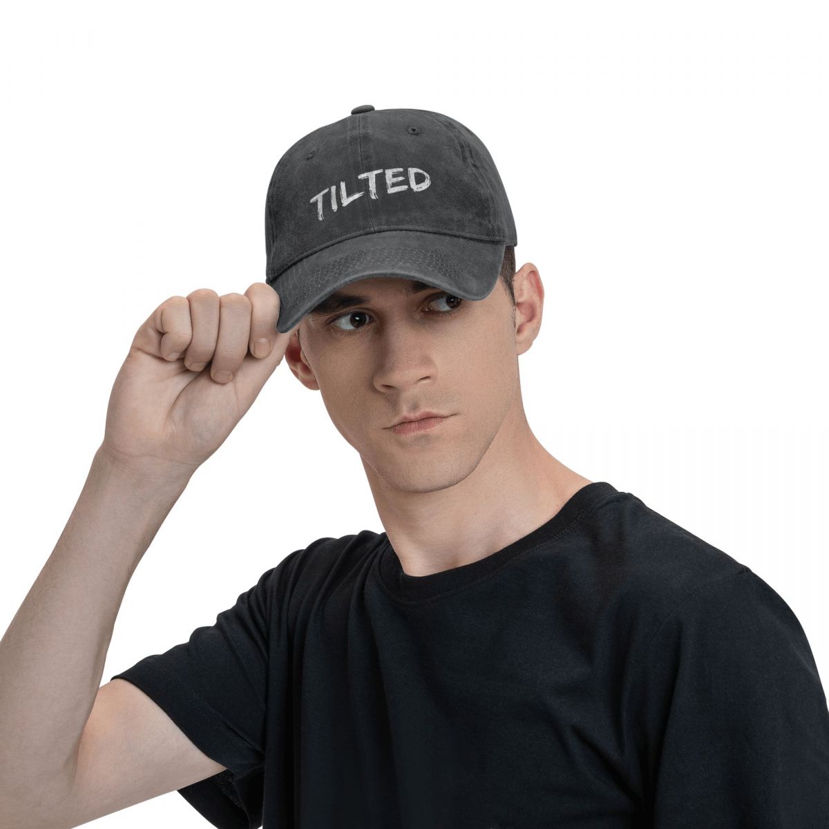 Tilted Baseball Cap - League of Legends Fan Store