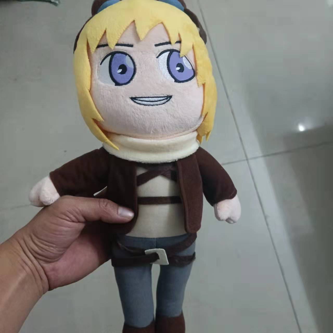 Ezreal Plush 40 cm - League of Legends Fan Store