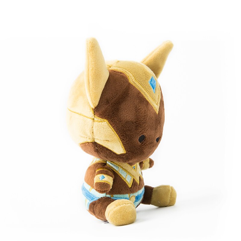 Nasus  Plush - League of Legends Fan Store