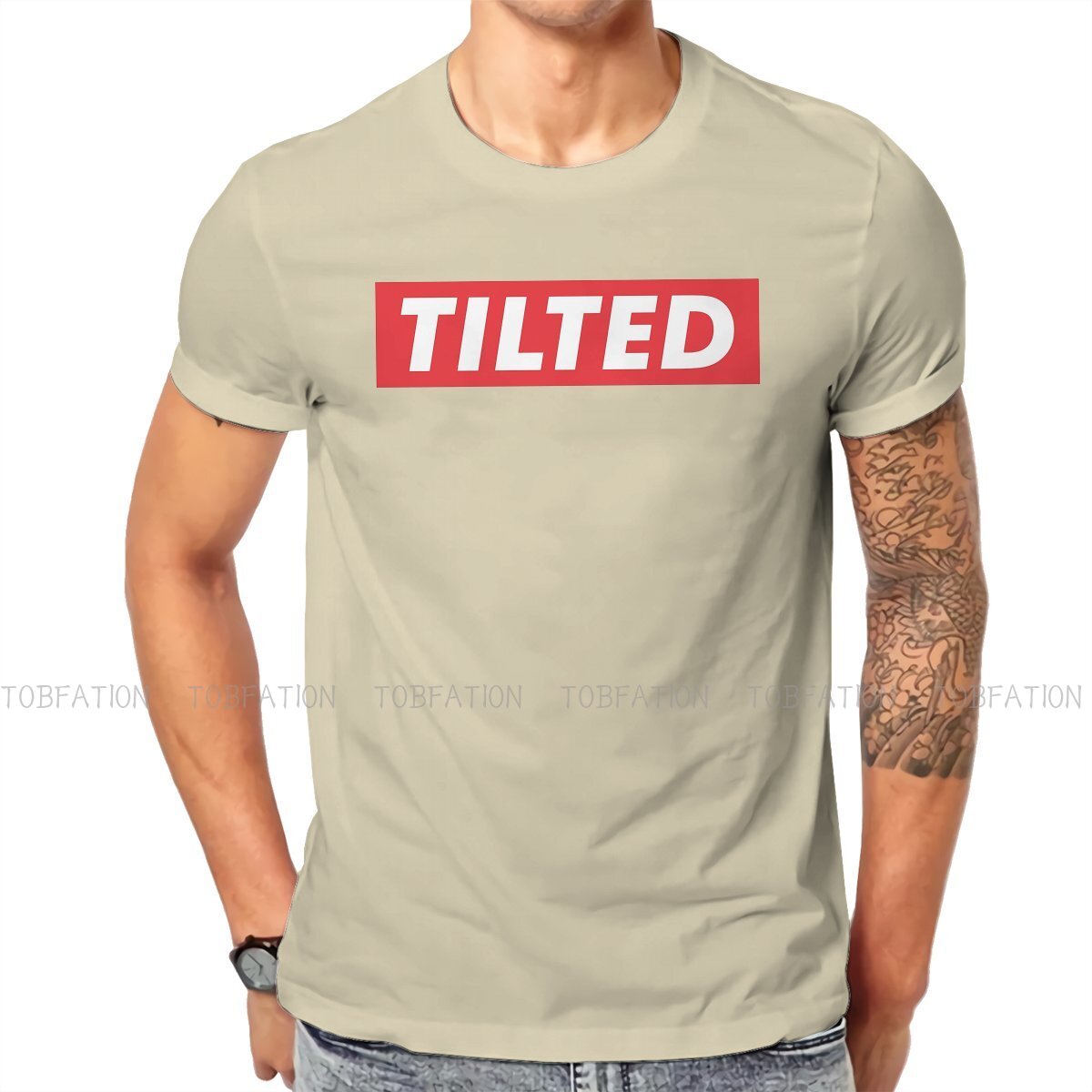 Supremely Tilted T Shirt - League of Legends Fan Store