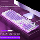 Gaming Keyboard-Mechanical Feel - League of Legends Fan Store