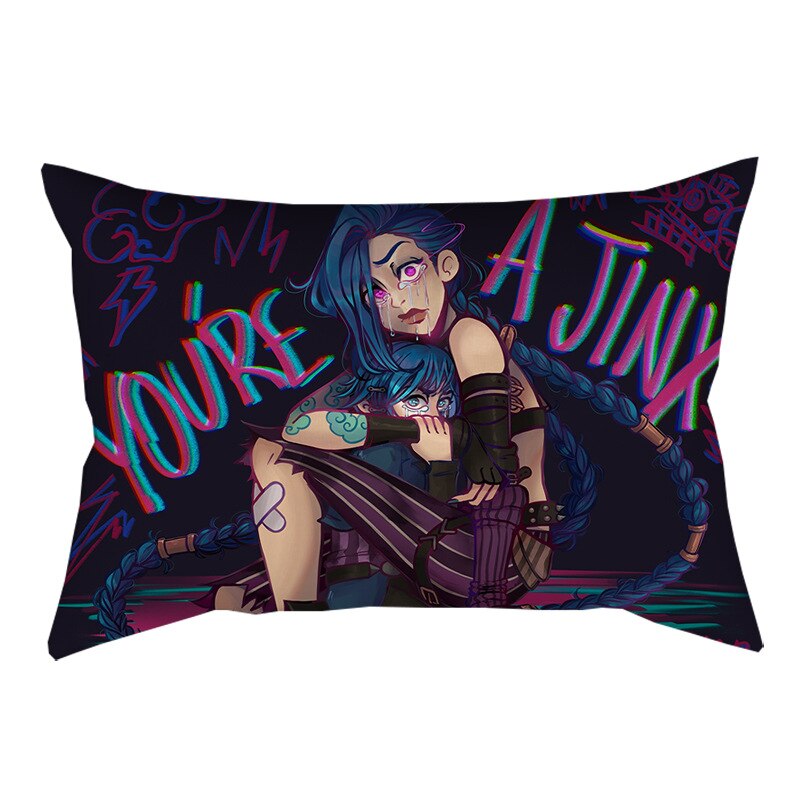 League of Legends Pillowcase Series - League of Legends Fan Store