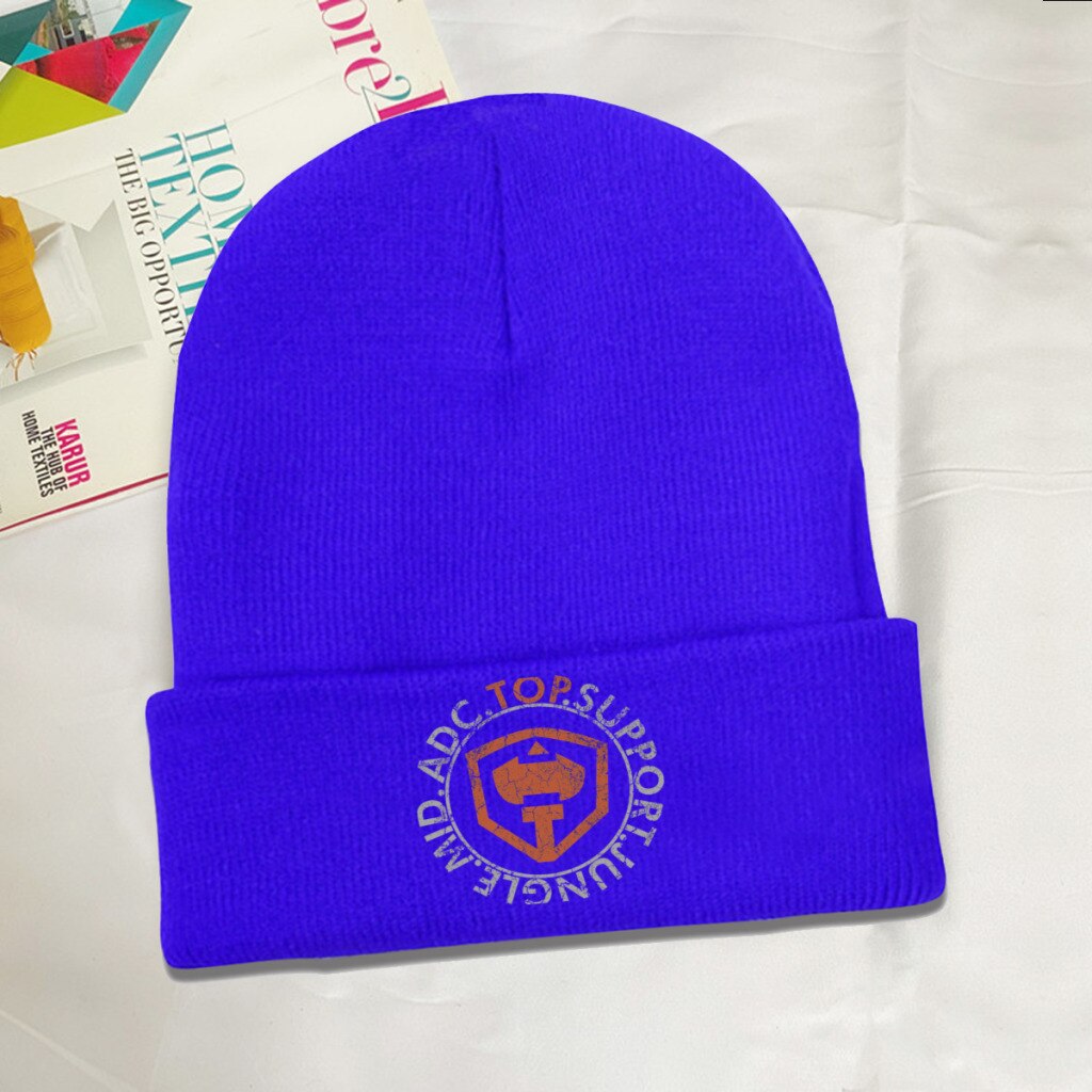 Top Main Beanie - League of Legends Fan Store