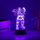 VALORANT All Agents 3D Led Nightlight Collection