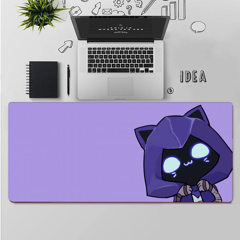 Valorant All Agents Cute Gaming Mousepad Collection l - Jett Astra Sage Neon Viper Omen Reyna Killjoy Raze Sova Mousepads - Valorant Gift