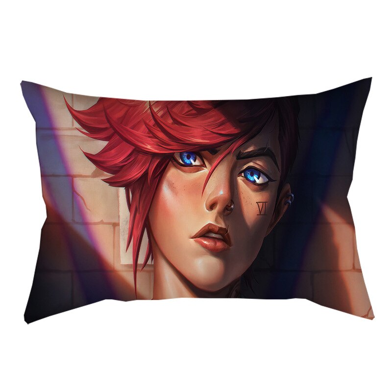 League of Legends Pillowcase Series - League of Legends Fan Store