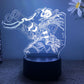 League Of Legends All Champions 3D Led Nightlight Collection - League of Legends Fan Store