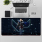 Valorant Sova Mousepads | Valorant Gaming Desk Mat Collection