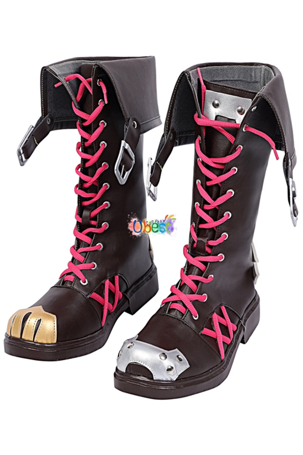 Arcane: Jinx Costume Cosplay Suit Shoes Wig - League of Legends Fan Store