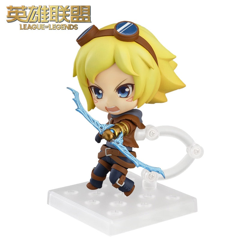 Ezreal Anime Figure - League of Legends Fan Store