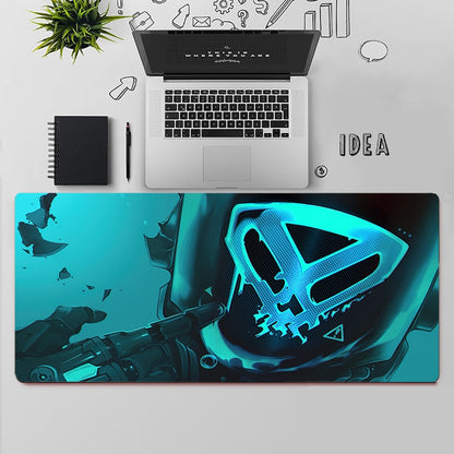 Valorant KAYO Mousepads | Valorant Gaming Desk Mat Collection