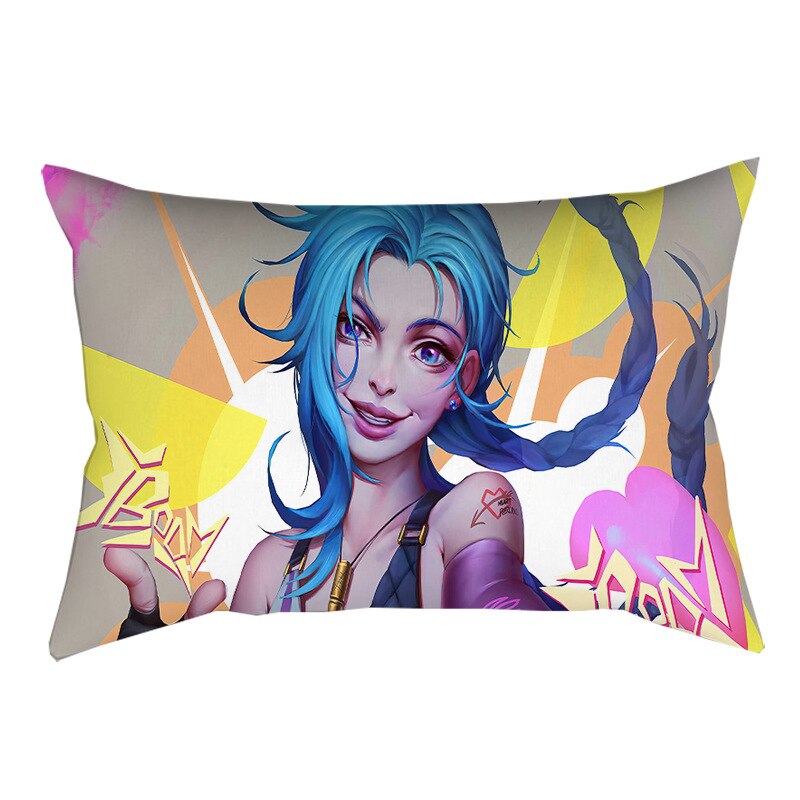 League of Legends Pillowcase Series - League of Legends Fan Store