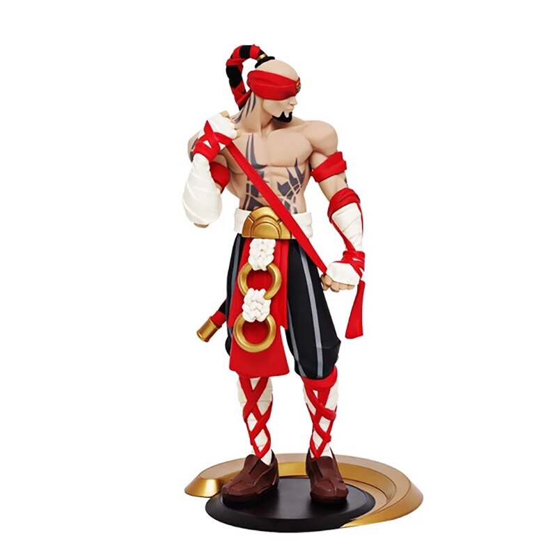 Lee Sin The Blind Monk Medium Statue - League of Legends Fan Store