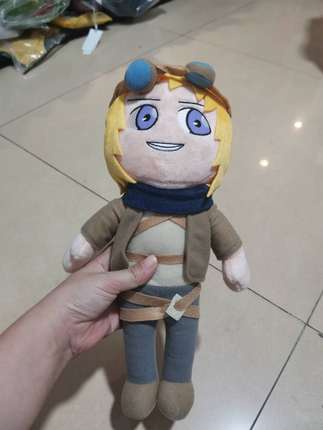 Ezreal Plush 40 cm - League of Legends Fan Store