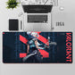 Valorant Jett Desk Mats | Valorant Gaming Mousepads | Gift For Agent Jett Player