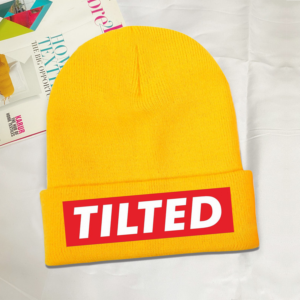 Supremely Tilted Beanie - League of Legends Fan Store