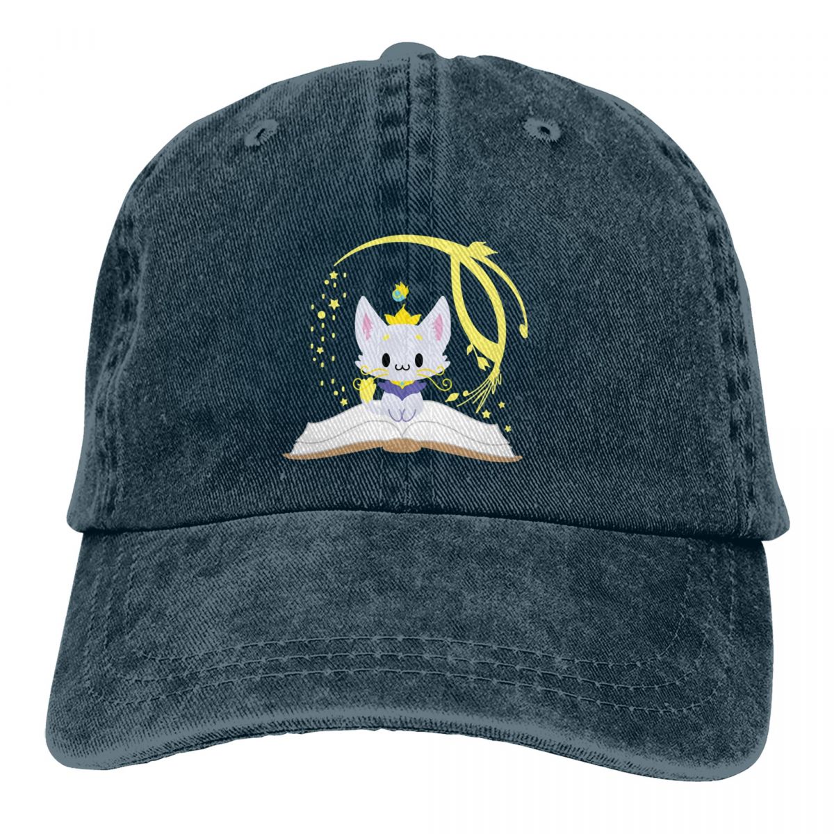 Yuumi Cap - League of Legends Fan Store