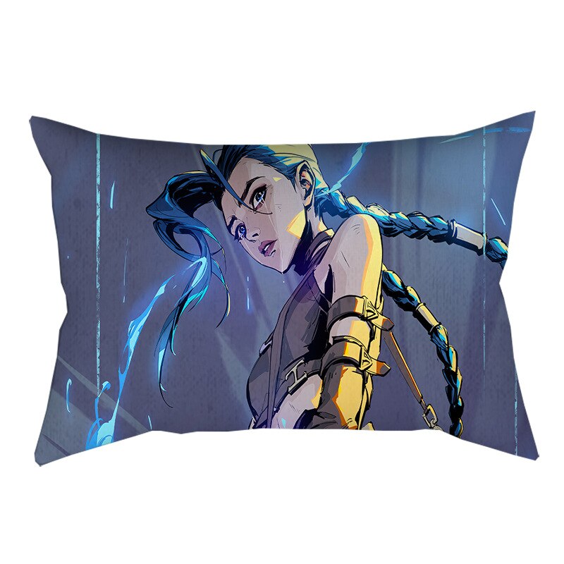 League of Legends Pillowcase Series - League of Legends Fan Store