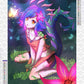 Neeko and Zoe Series 1 Diamond Art Mosaic - League of Legends Fan Store