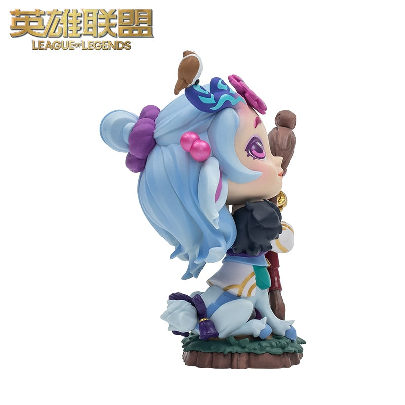 Lillia "Spirit Blossom" Figure - League of Legends Fan Store