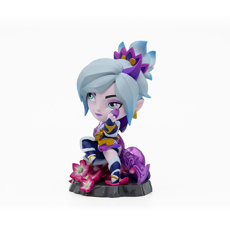 Riven "Spirit Blossom The Exile" Figure - League of Legends Fan Store