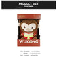 Wukong  Plush - League of Legends Fan Store