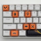 Valorant Raze Custom Keycaps -  Best Gift for Valorant Player - Gamer Keycap Series