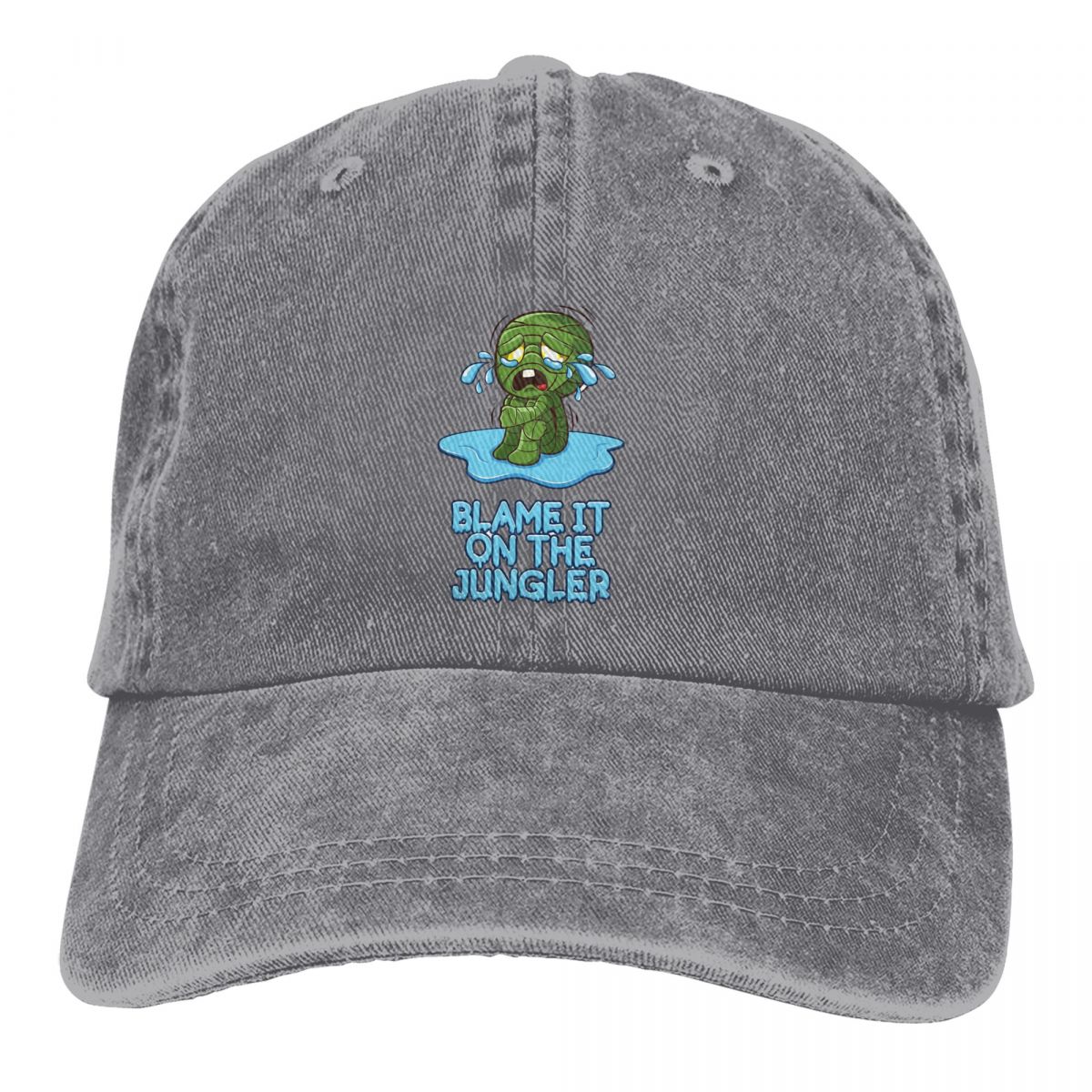 Crying Amumu Cap - League of Legends Fan Store