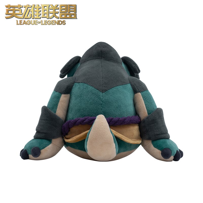 Renekton Plush - League of Legends Fan Store